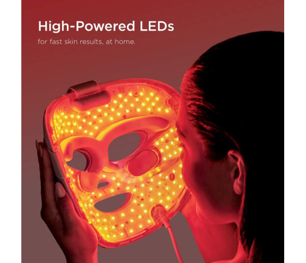 Shark FW312EUPL Maska LED Cryo Glow - 1501048 - zdjęcie 2